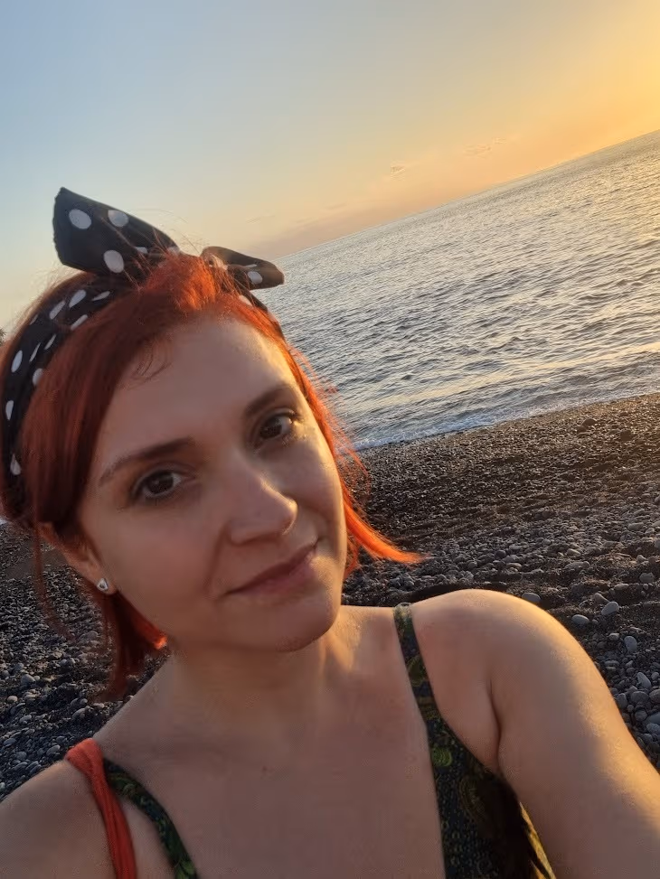 Adelina Ilie - Profile Photo