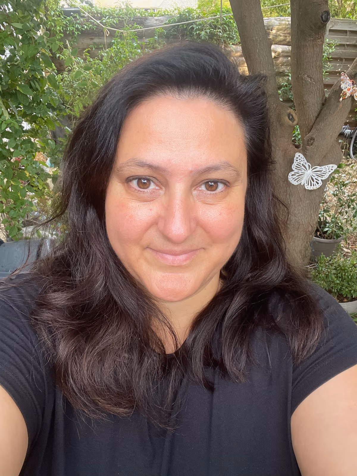 Alina Tapardel - Profile Photo